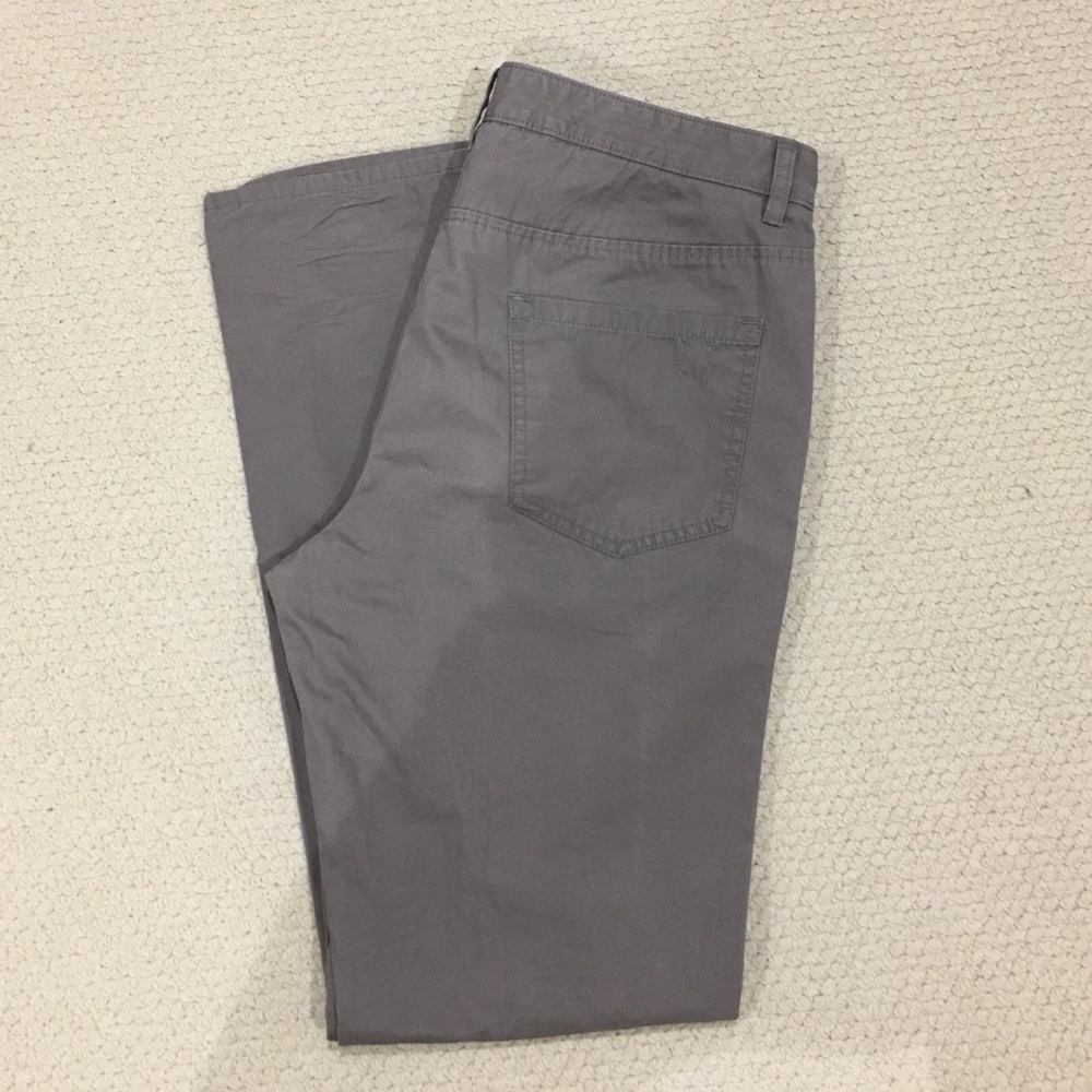 Men’s Gray PENGUIN Pants- Size 34